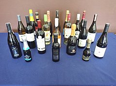 verschiedener Wein & Sekt