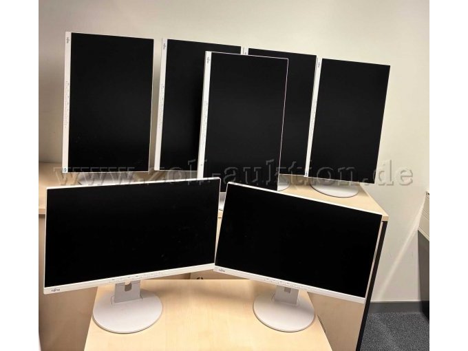 Monitore 1-7