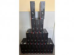 Bild 1: Alle PCs zusammen