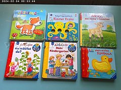 6 von 21 Büchern