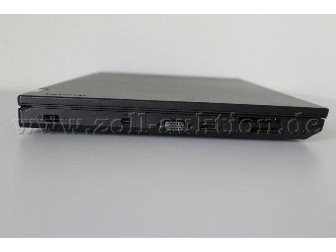 L570-16GB Anschlüssel links