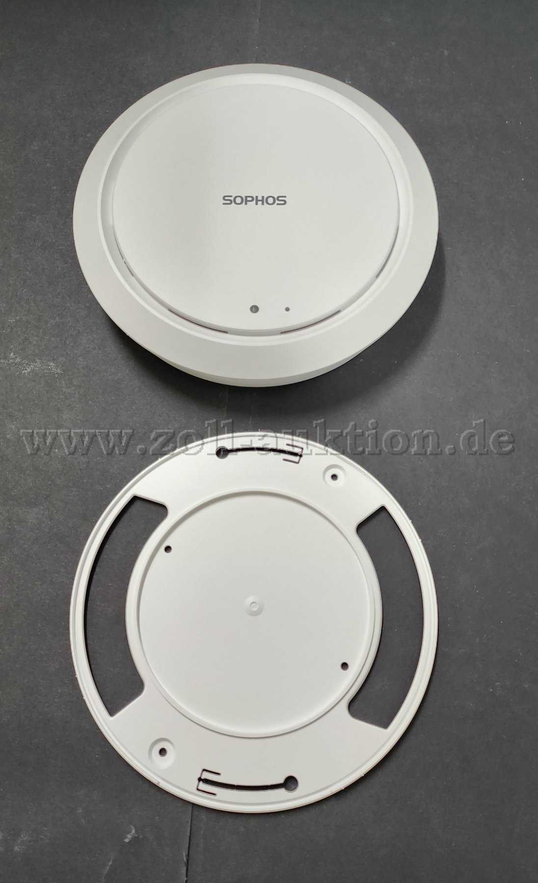 21个Sophos接入点AP55C，含17个支架