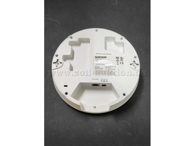 21 Sophos Access Points AP55C inkl. 17St. Halterungen – foto 2 – kavel bij Zoll-Auktion, Rüdesheim