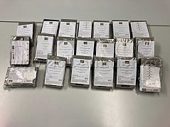 Übersicht der Stanzen Stampin Up