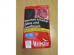 Winston Volumen Tabak