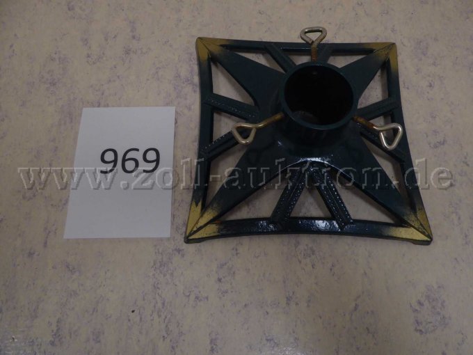 Weihnachtsbaumständer