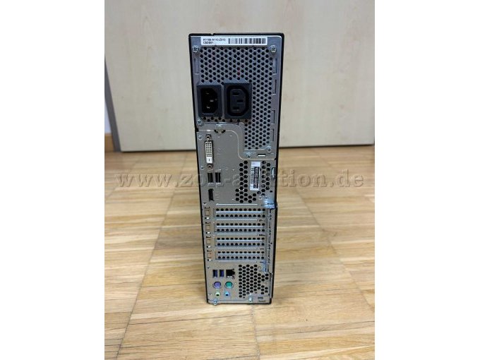 21 gebrauchte Arbeitsplatzcomputer Fujitsu Esprimo P556/E90+ – foto 2 – kavel bij Zoll-Auktion, Rosenheim