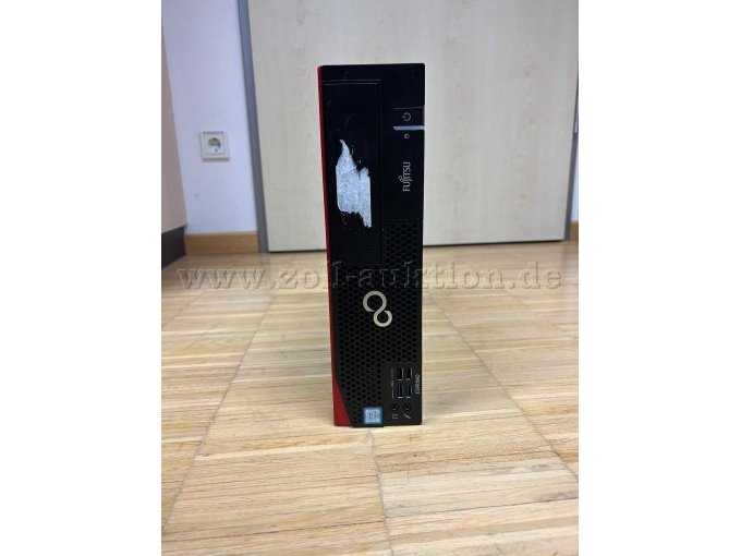 21 gebrauchte Arbeitsplatzcomputer Fujitsu Esprimo P556/E90+ – foto 3 – kavel bij Zoll-Auktion, Rosenheim