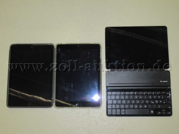 Detailbild iPads