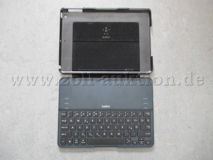 Detailbild Tastatur
