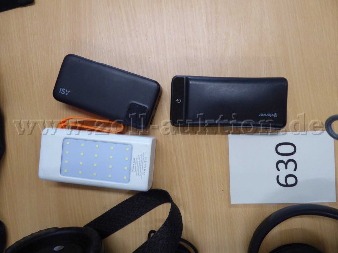 Powerbanks