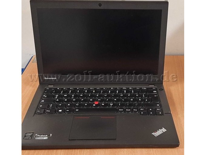 Beispieldarstellung:
LENOVO ThinkPad X240 Beispieldarstellung:
LENOVO ThinkPad X240