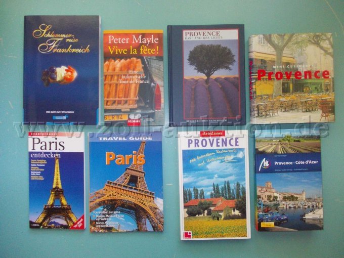 8 von 22 Büchern
