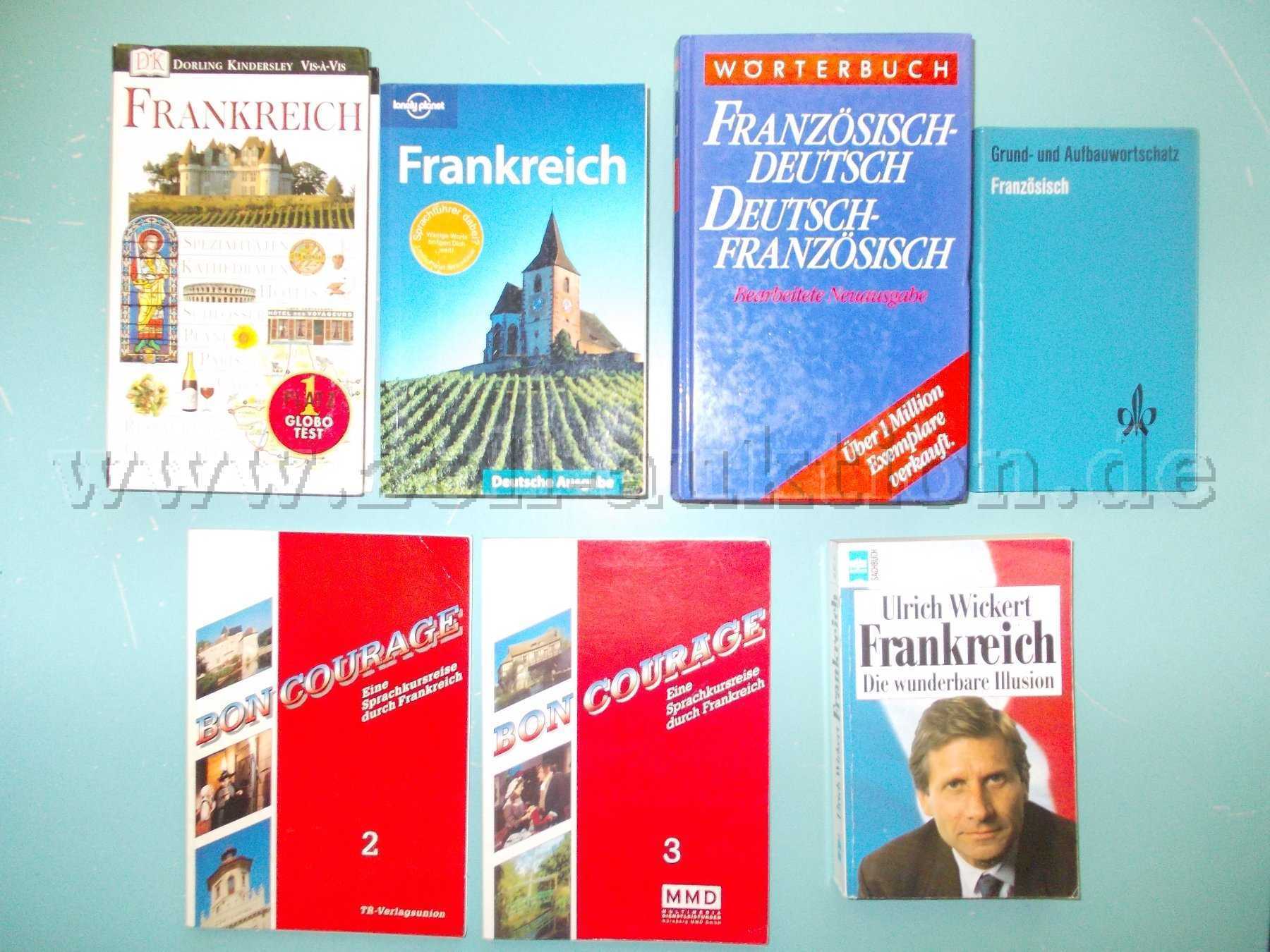 7 von 22 Büchern
