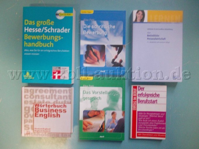 6 von 22 Büchern