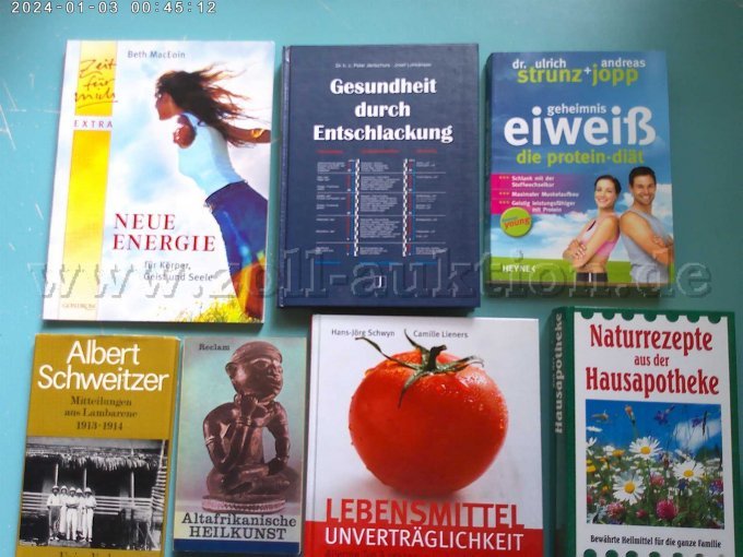 7 von 22 Büchern 7 von 22 Büchern