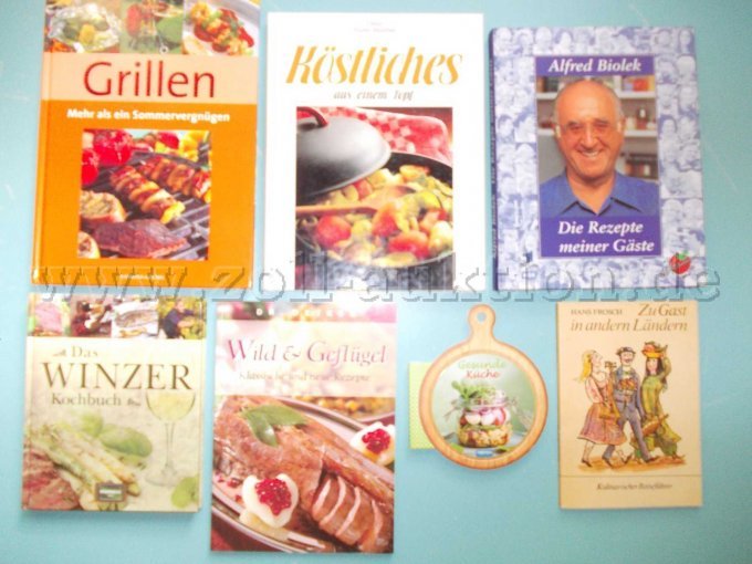 7 von 22 Büchern