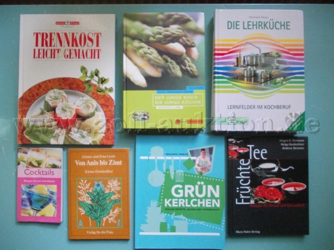 7 von 22 Büchern
