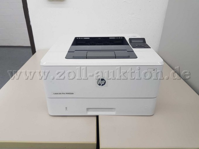 HP LaserJet Pro M402dn/dne - Vorderansicht