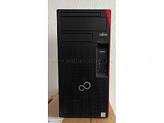 Fujitsu Esprimo P557/E90+ - Vorderansicht