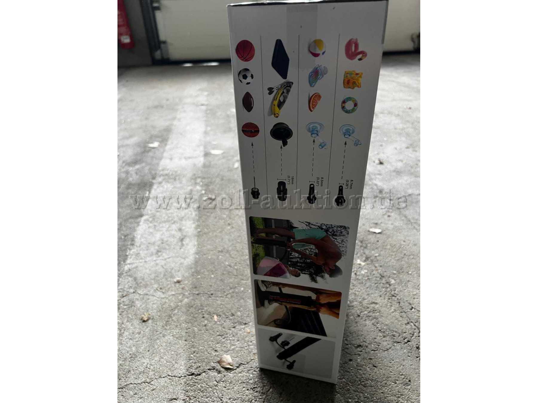 Standluftpumpe Intex 2/3