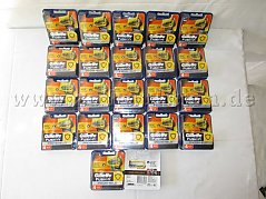 Vollansicht Gillette Proshield Rasierklingen