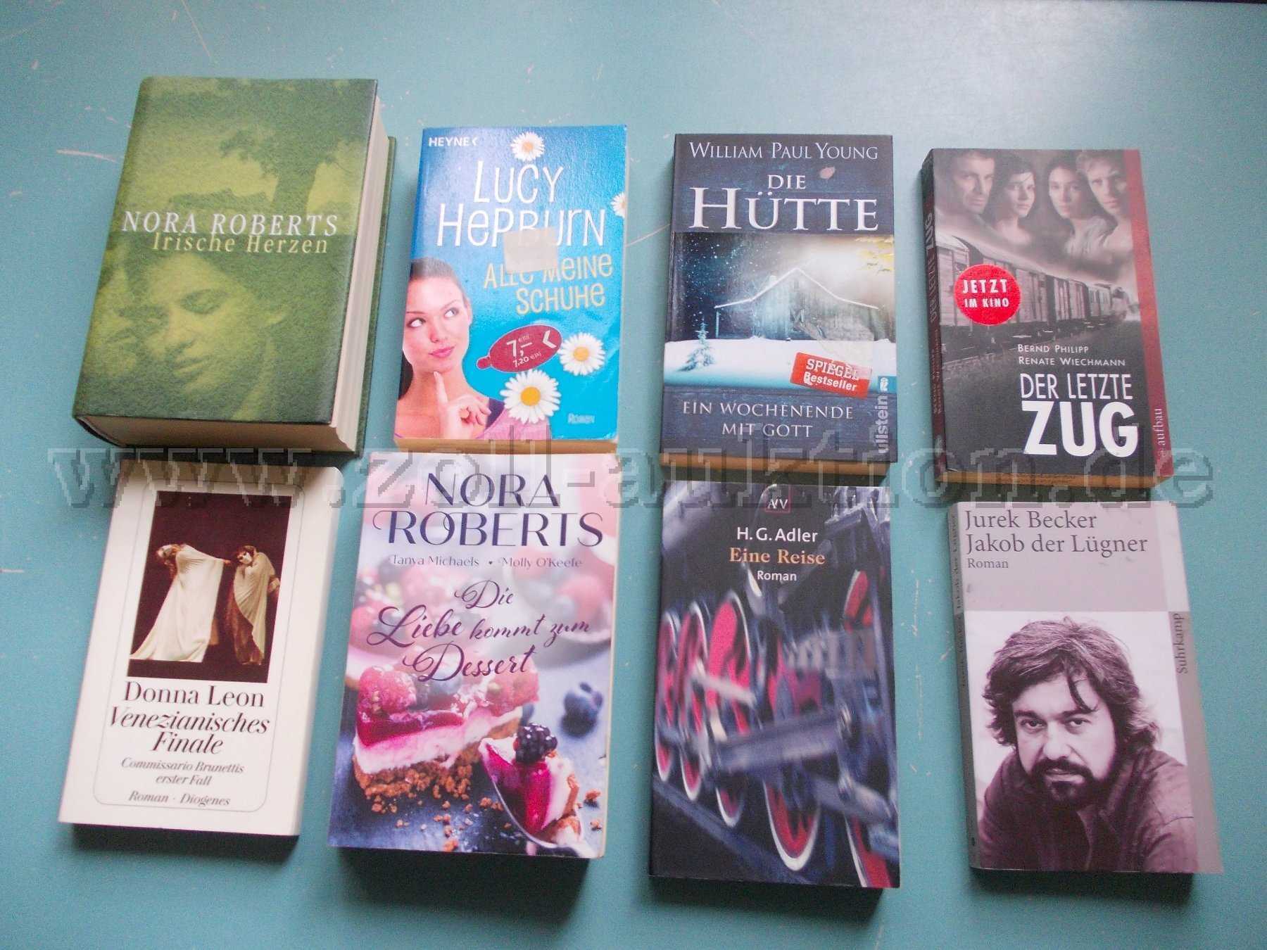 8 von 22 Büchern