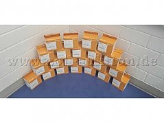 22 Personenzählsensoren im Originalkarton