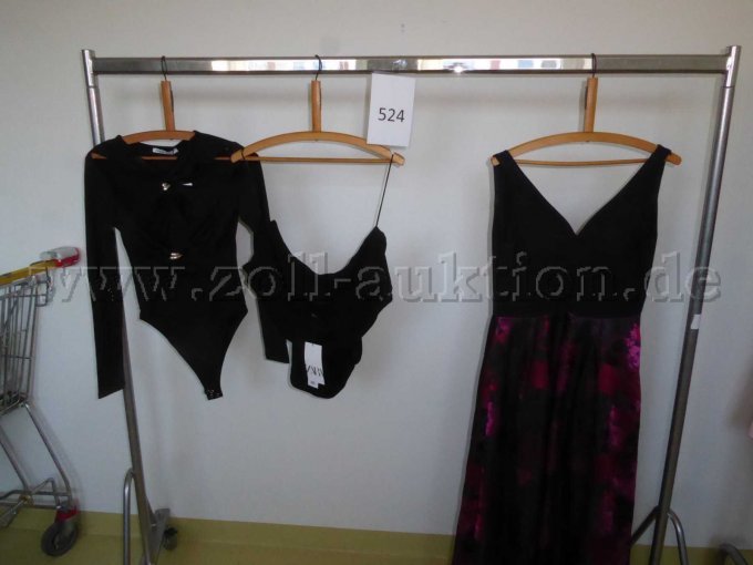 Body, Oberteil, Kleid