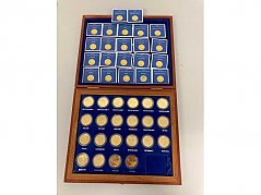Münzsammlung