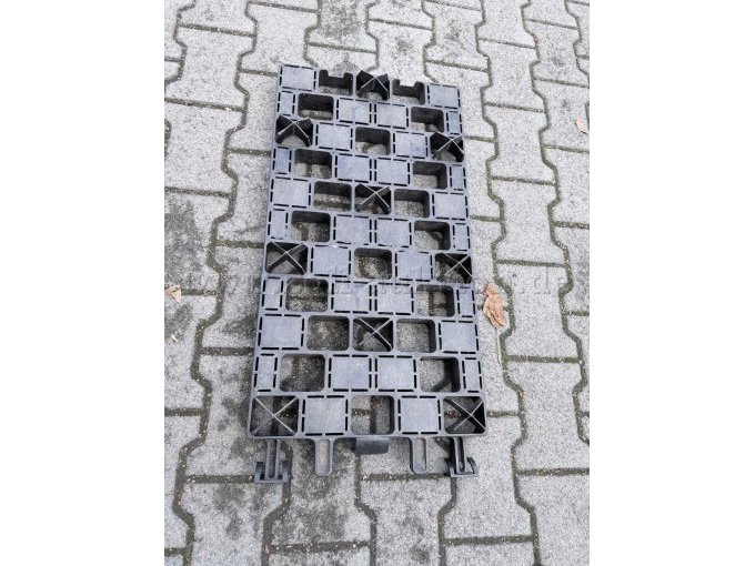 Einzeln oben