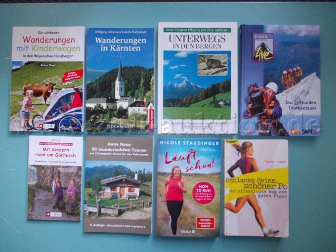 8 von 23 Büchern