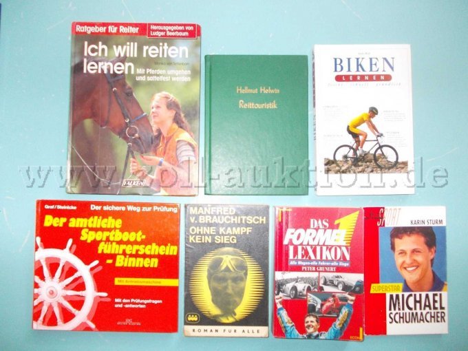 7 von 23 Büchern