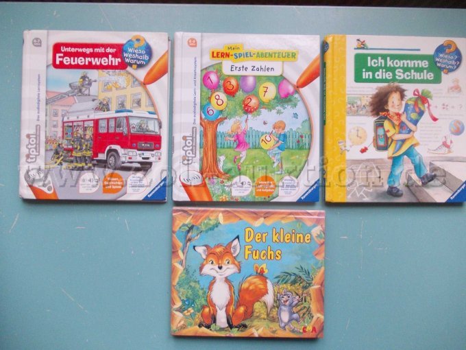 4 von 23 Büchern
