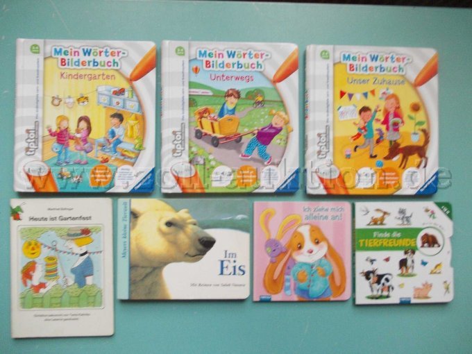 7 von 23 Büchern