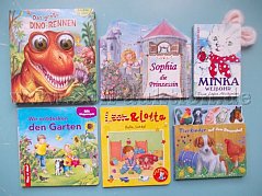6 von 23 Büchern