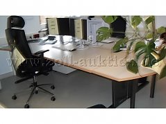 Schreibtisch 200x130