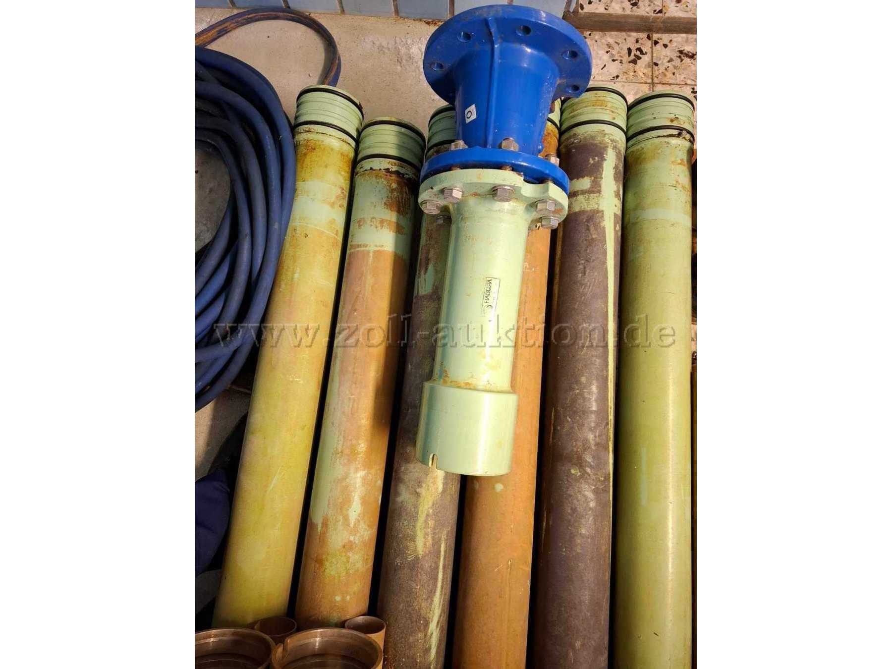 Hagusta Steigrohr Adapter