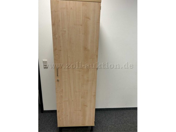 Beispielbild Garderobenschrank - Frontansicht