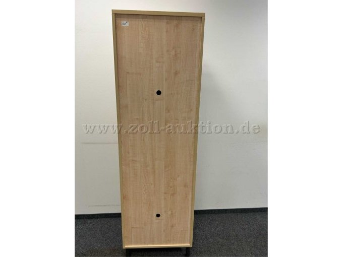 Beispielbild Garderobenschrank - Rückansicht