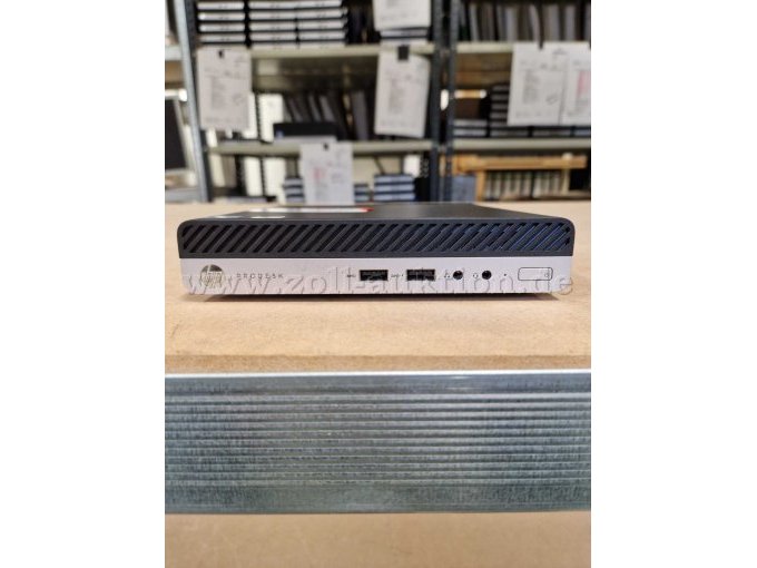 23 PC HP ProDesk 400 G4 DM – kavel bij Zoll-Auktion, Meerbusch