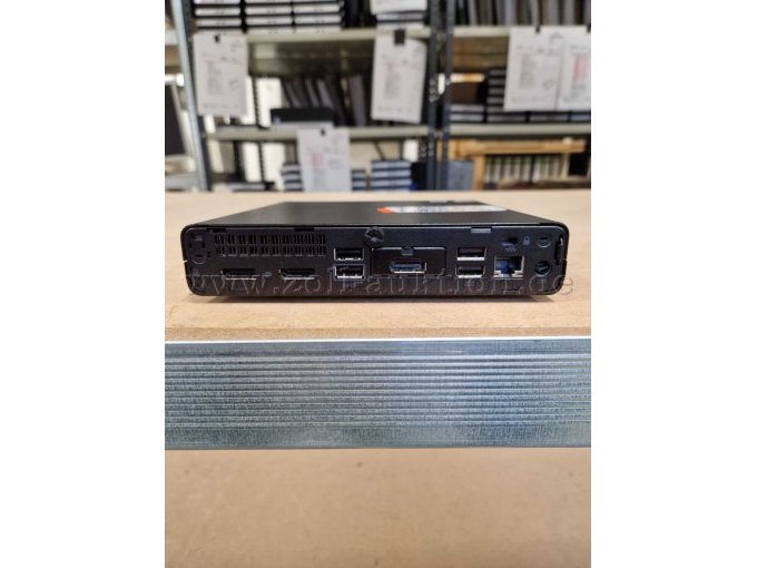 23 pc's HP ProDesk 400 G4 DM – foto 2 – kavel bij Zoll-Auktion, Meerbusch