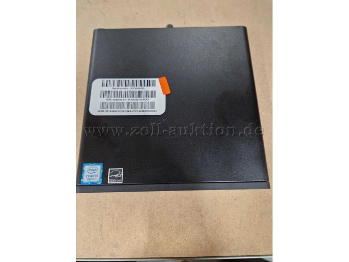 23 pc's HP ProDesk 400 G4 DM – foto 3 – kavel bij Zoll-Auktion, Meerbusch