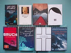 8 von 23 Büchern