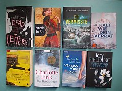 8 von 23 Büchern
