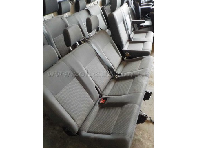 Detailbild Seitenansicht für Sitze VW T5