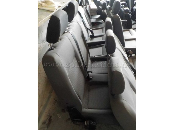 Detailbild Seitenansicht für Sitze VW Touran