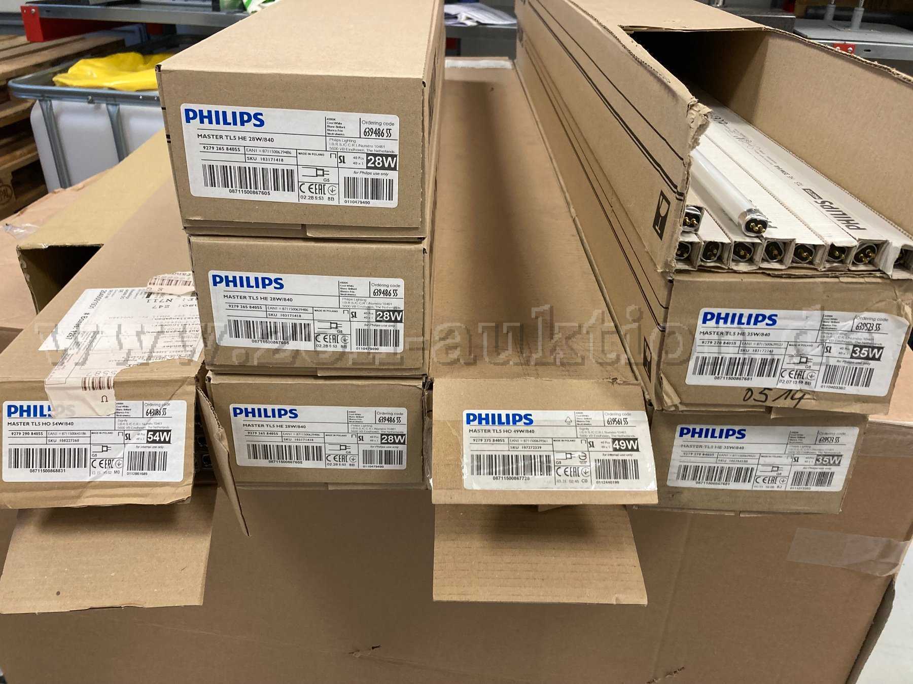 246x  Leuchtstoffröhren alle Ausführungen