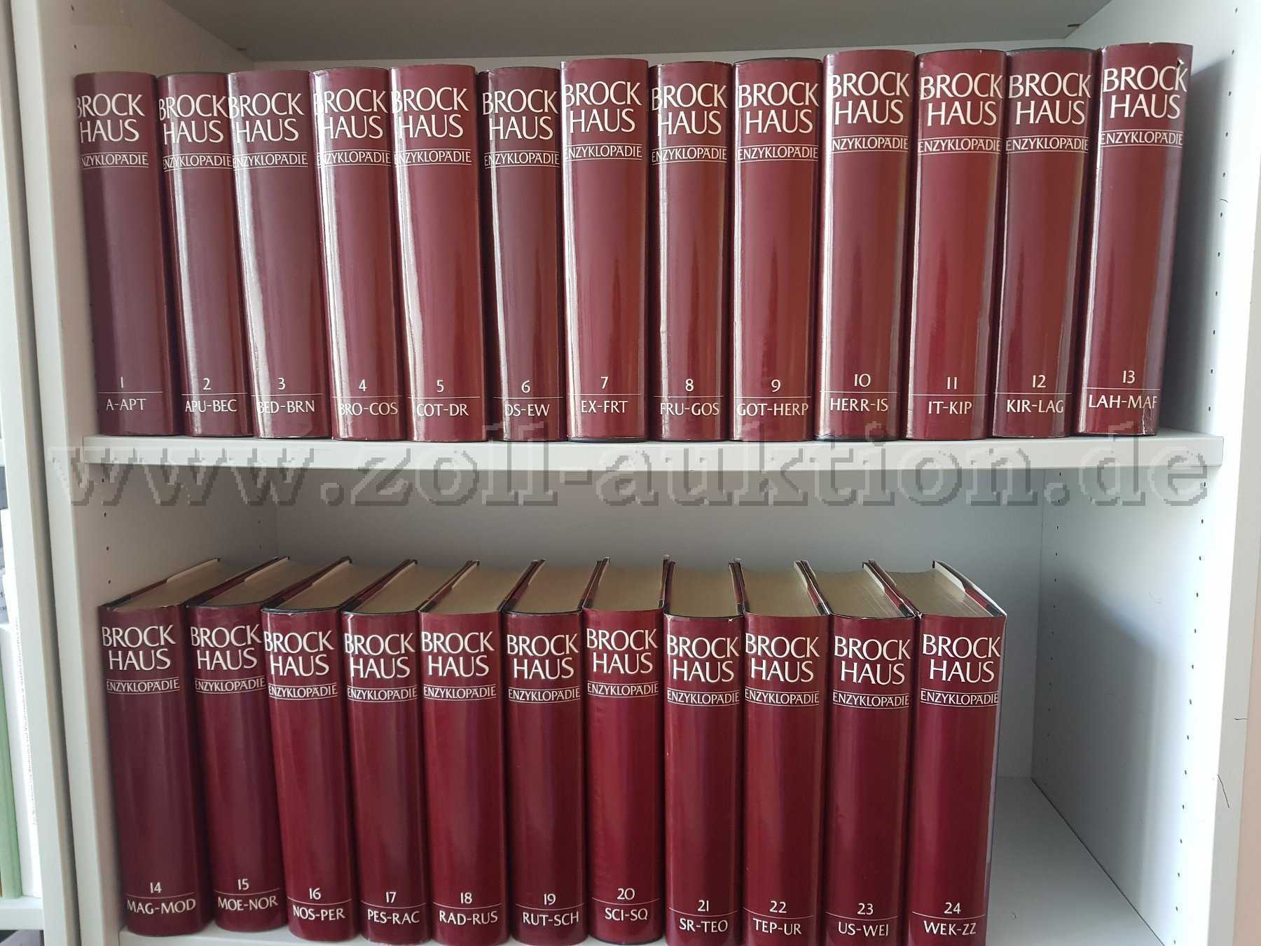 Übersicht über alle Teilbände