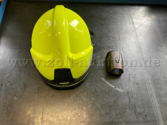 Front+Helmlampe